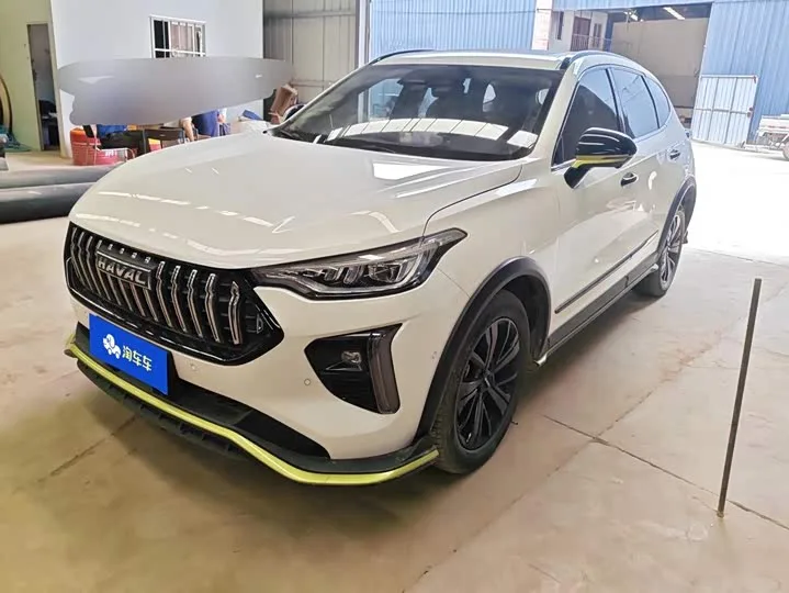 Haval Chitu 2022 из Китая — купить под ключ