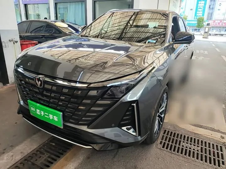 Changan UNI-Z 2025 из Китая — купить под ключ