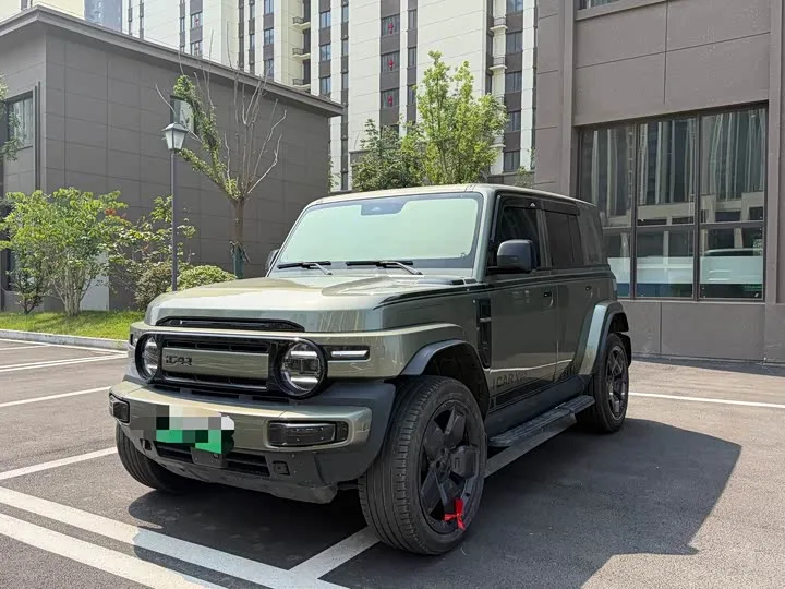 Chery iCar V23 2025 из Китая — купить под ключ
