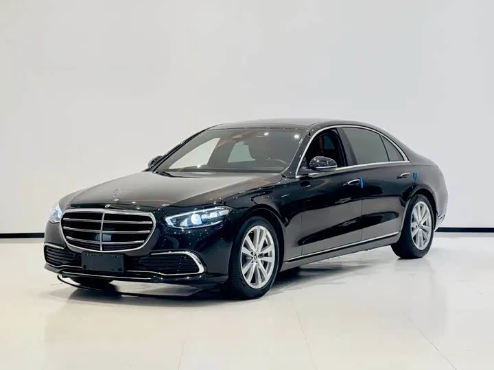 Mercedes-Benz S-Class 2024 из Китая — купить под ключ