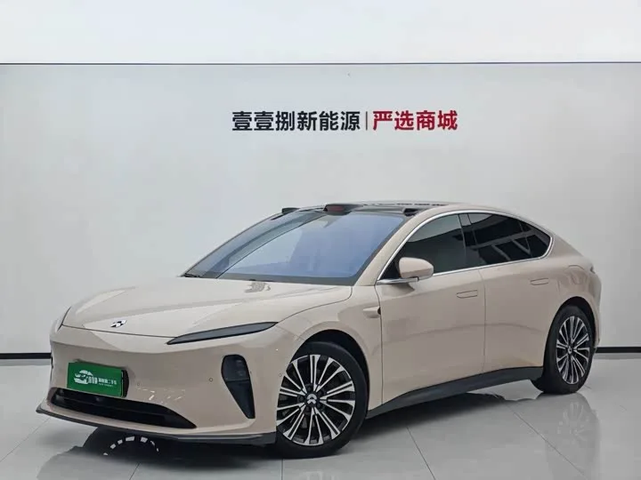 Nio ET5 2023 из Китая — купить под ключ