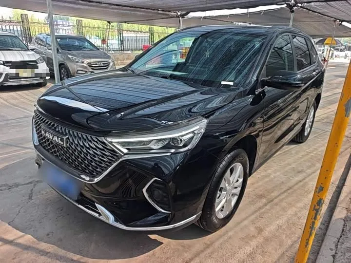 Haval M6 2023 из Китая — купить под ключ