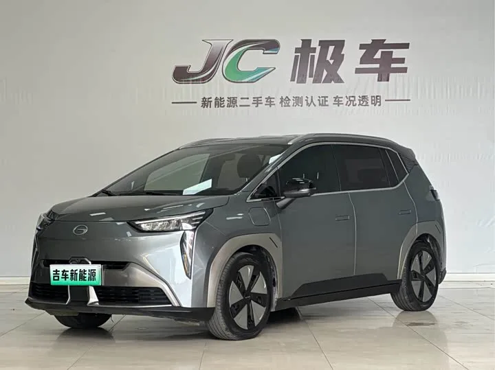 GAC Aion Y 2022 из Китая — купить под ключ