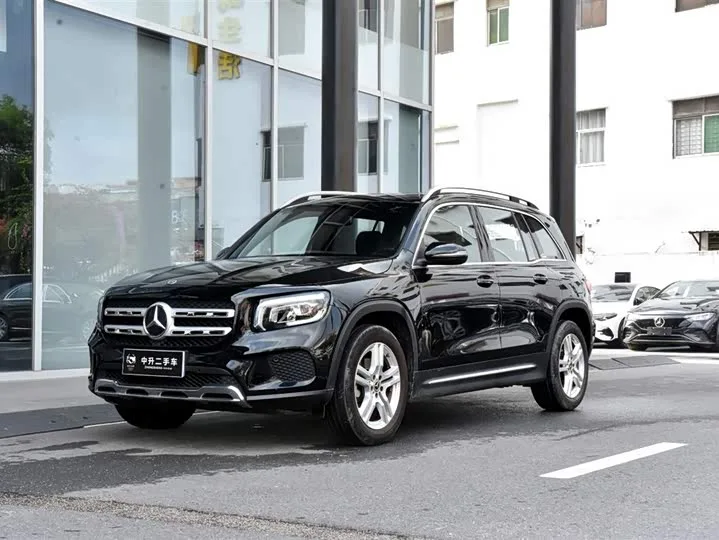 Mercedes-Benz GLB-Class 2023 из Китая — купить под ключ