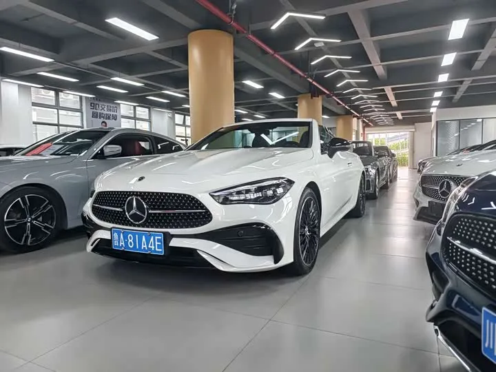 Mercedes-Benz CLE-Class 2025 из Китая — купить под ключ