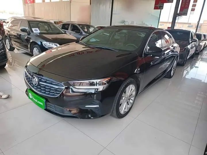 Buick Regal 2022 из Китая — купить под ключ