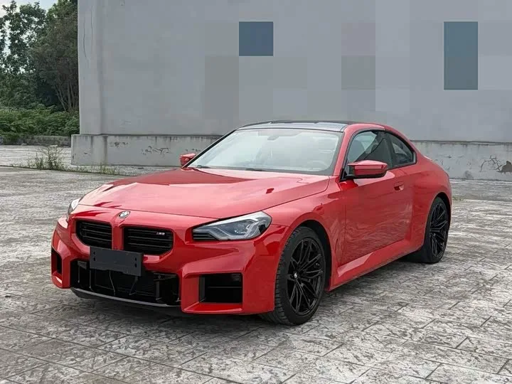 BMW M2 2024 из Китая — купить под ключ