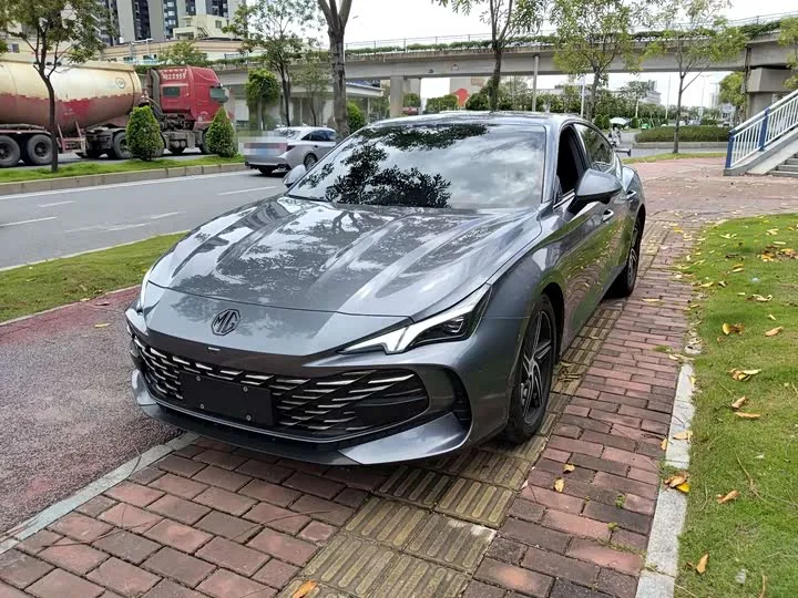 MG Motor 7 2024 из Китая — купить под ключ