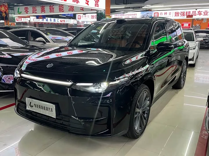 Leapmotor C16 2026 из Китая — купить под ключ