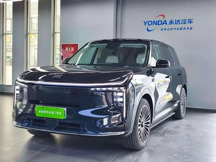 IM motors LS8 2026 из Китая — купить под ключ
