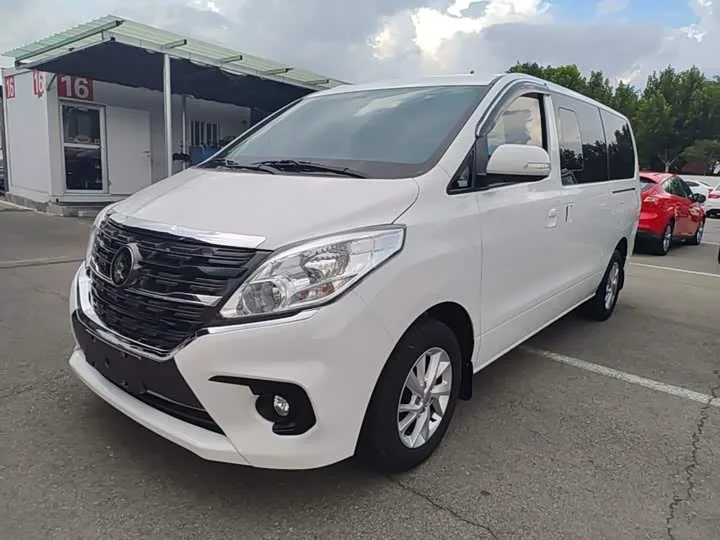 Dongfeng Forthing Lingzhi Plus 2024 из Китая — купить под ключ