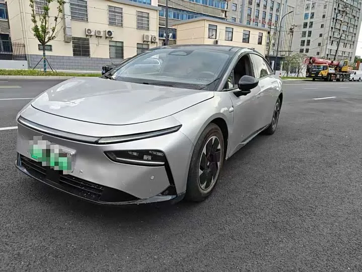 XPeng F57 2025 из Китая — купить под ключ