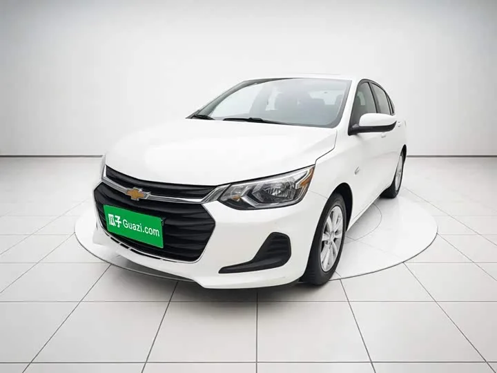 Chevrolet Onix (Cavalier) 2023 из Китая — купить под ключ