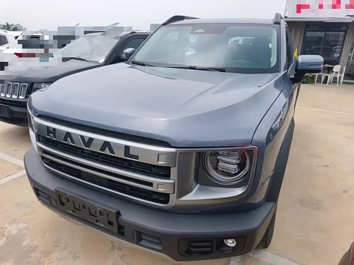Haval Dargo 2025 из Китая — купить под ключ