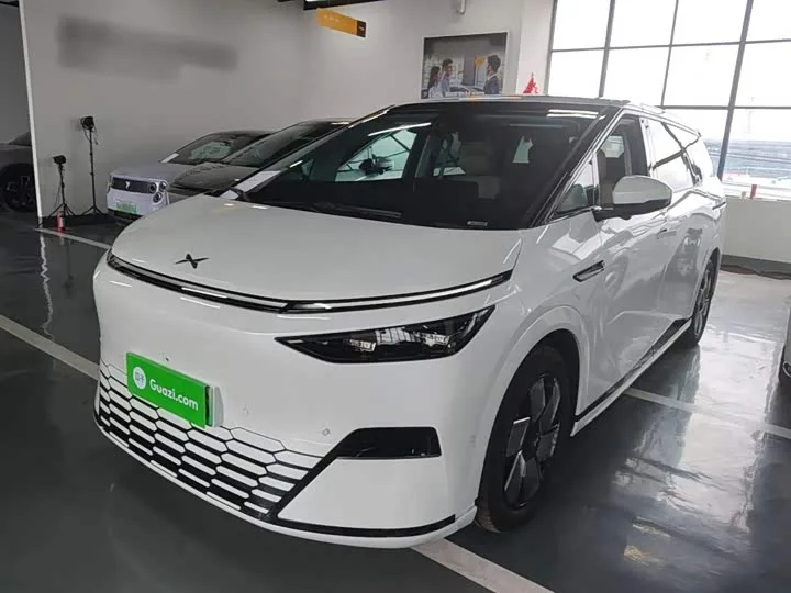 XPeng X9 2025 из Китая — купить под ключ