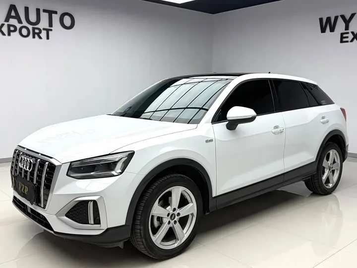 Audi Q2L 2022 из Китая — купить под ключ
