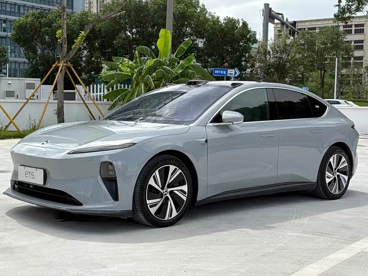 Nio ET5 2023 из Китая — купить под ключ