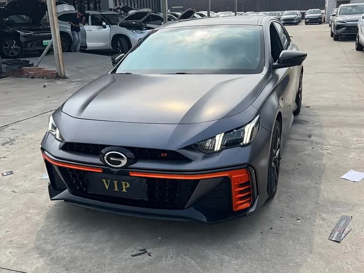GAC Trumpchi Empow R 2023 из Китая — купить под ключ