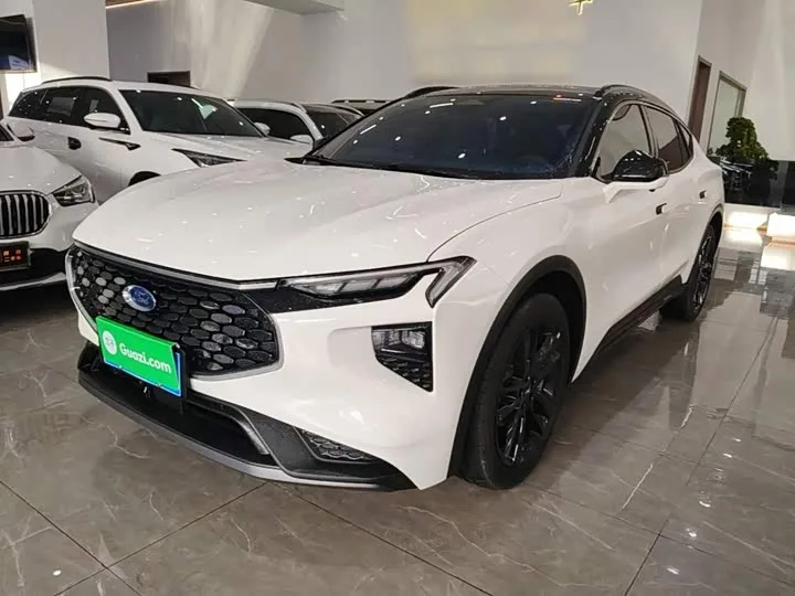 Ford Mondeo 2026 из Китая — купить под ключ