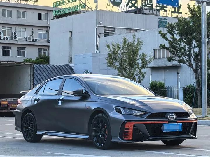 GAC Trumpchi Empow R 2022 из Китая — купить под ключ