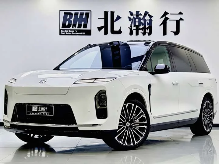 Nio ES8 2026 из Китая — купить под ключ