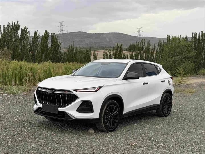 Changan Oshan X5 2023 из Китая — купить под ключ