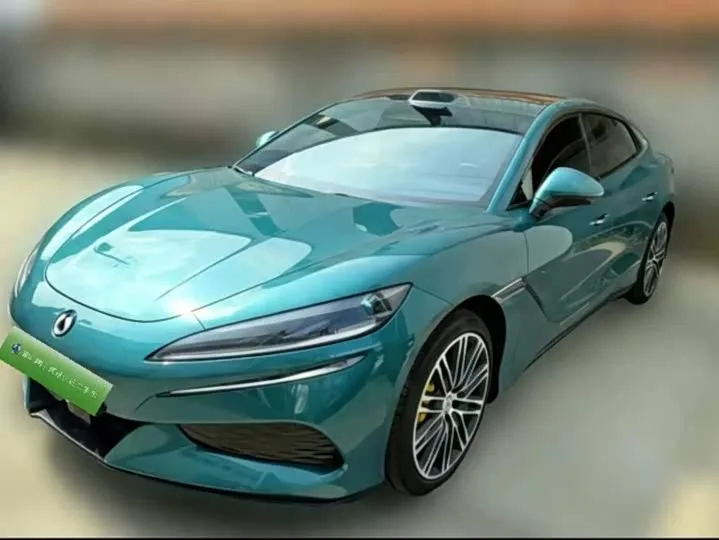 Denza Z9GT 2026 из Китая — купить под ключ