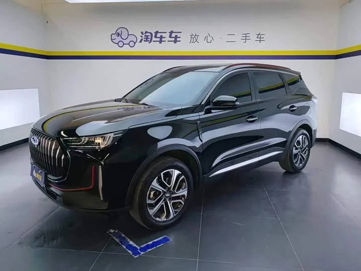 Chery Tiggo 7 Plus 2024 из Китая — купить под ключ