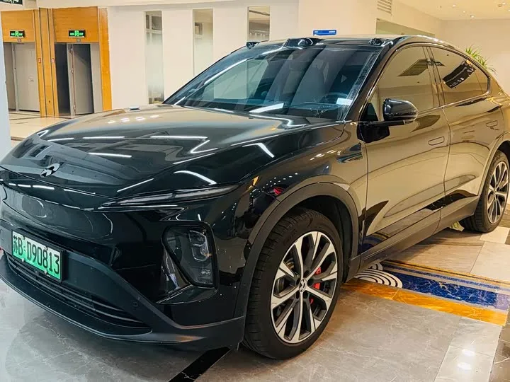 Nio EC7 2023 из Китая — купить под ключ