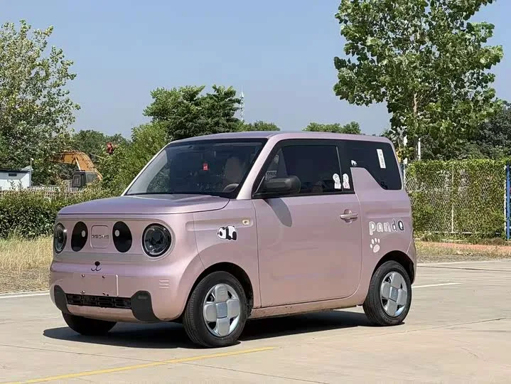 Geely Galaxy Panda Mini 2023 из Китая — купить под ключ