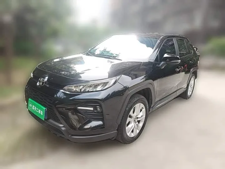 Toyota Wildlander 2023 из Китая — купить под ключ