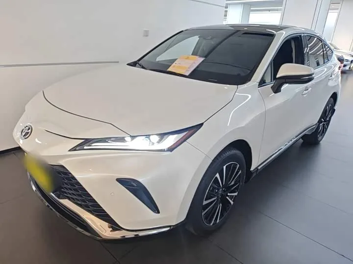 Toyota Venza 2023 из Китая — купить под ключ