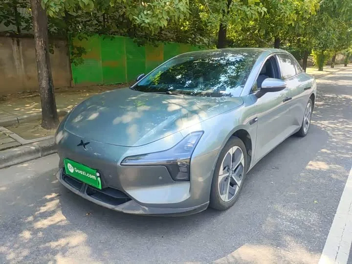XPeng Mona M03 2025 из Китая — купить под ключ