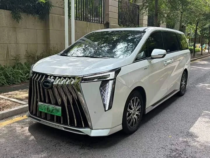 GAC Trumpchi E9 2024 из Китая — купить под ключ
