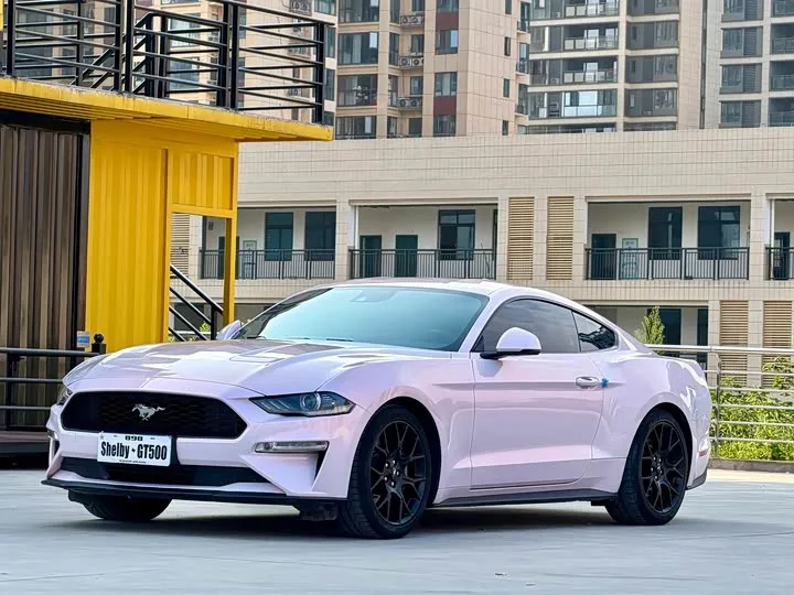 Ford Mustang 2022 из Китая — купить под ключ