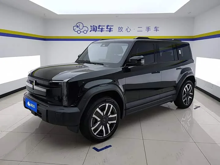 Chery iCar 03 2024 из Китая — купить под ключ