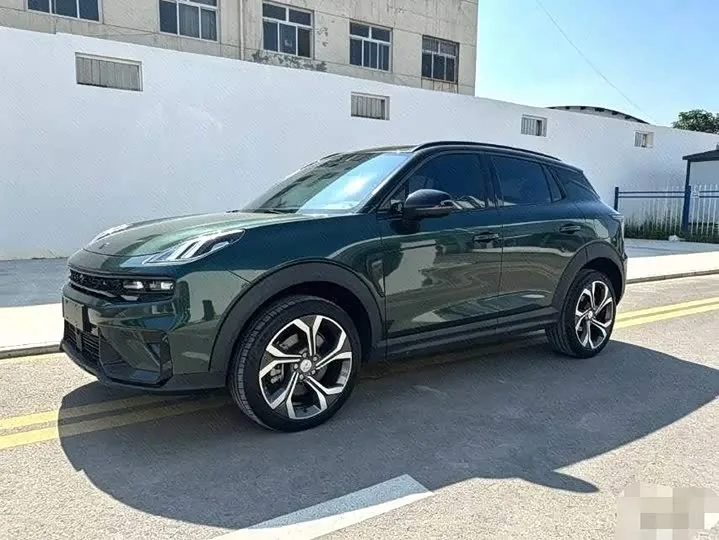 Lynk & Co 06 2023 из Китая — купить под ключ