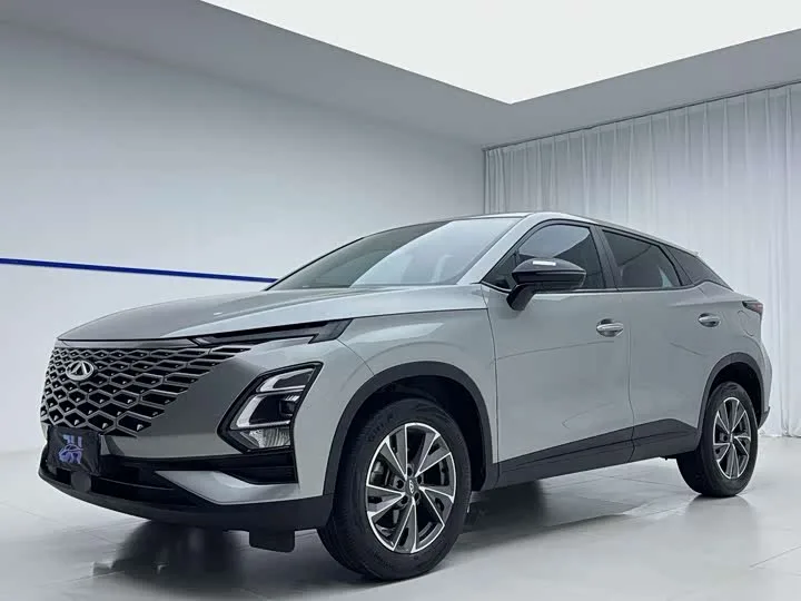 Chery Omoda C5 2022 из Китая — купить под ключ