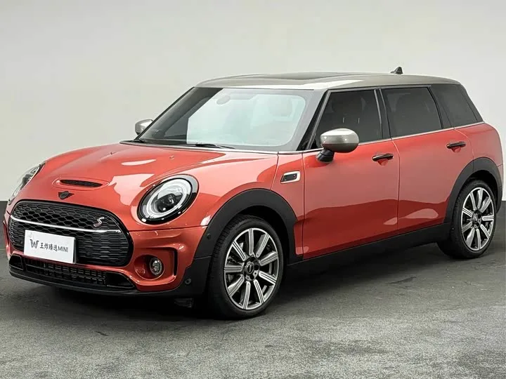 Mini Clubman 2024 из Китая — купить под ключ