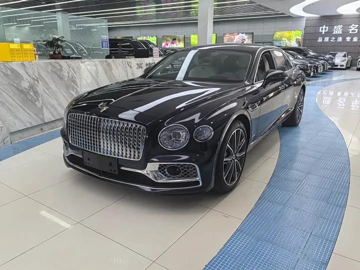 Bentley Flying Spur 2022 из Китая — купить под ключ