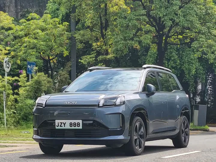 GAC Aion V 2026 из Китая — купить под ключ