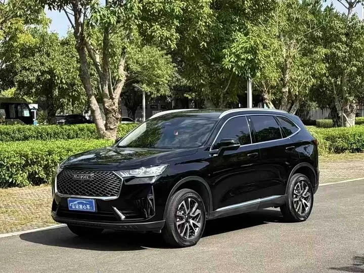 Haval H6 2022 из Китая — купить под ключ