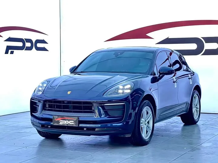 Porsche Macan 2022 из Китая — купить под ключ