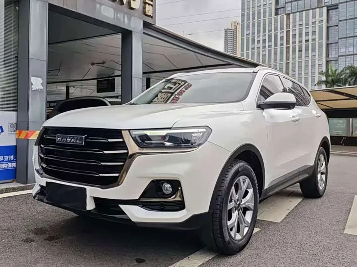 Haval H6 2023 из Китая — купить под ключ