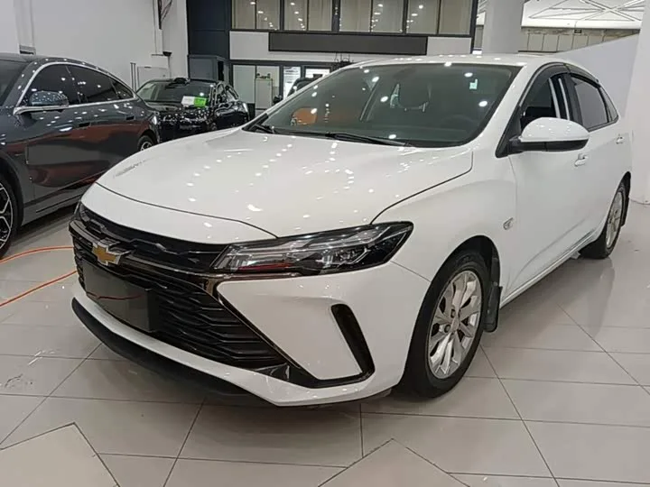 Chevrolet Monza 2023 из Китая — купить под ключ