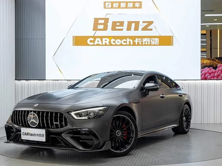 Mercedes-Benz AMG GT 2023 из Китая — купить под ключ