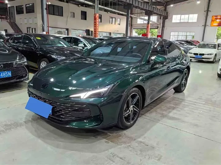 MG Motor 7 2023 из Китая — купить под ключ