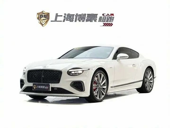 Bentley Continental GT Hybrid 2025 из Китая — купить под ключ