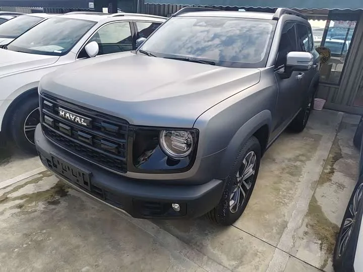 Haval Dargo 2026 из Китая — купить под ключ