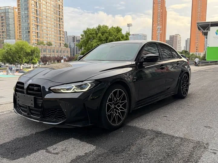 BMW M3 2024 из Китая — купить под ключ
